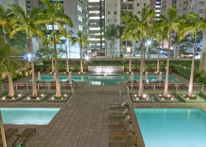 Q Apartments Vila Olimpia